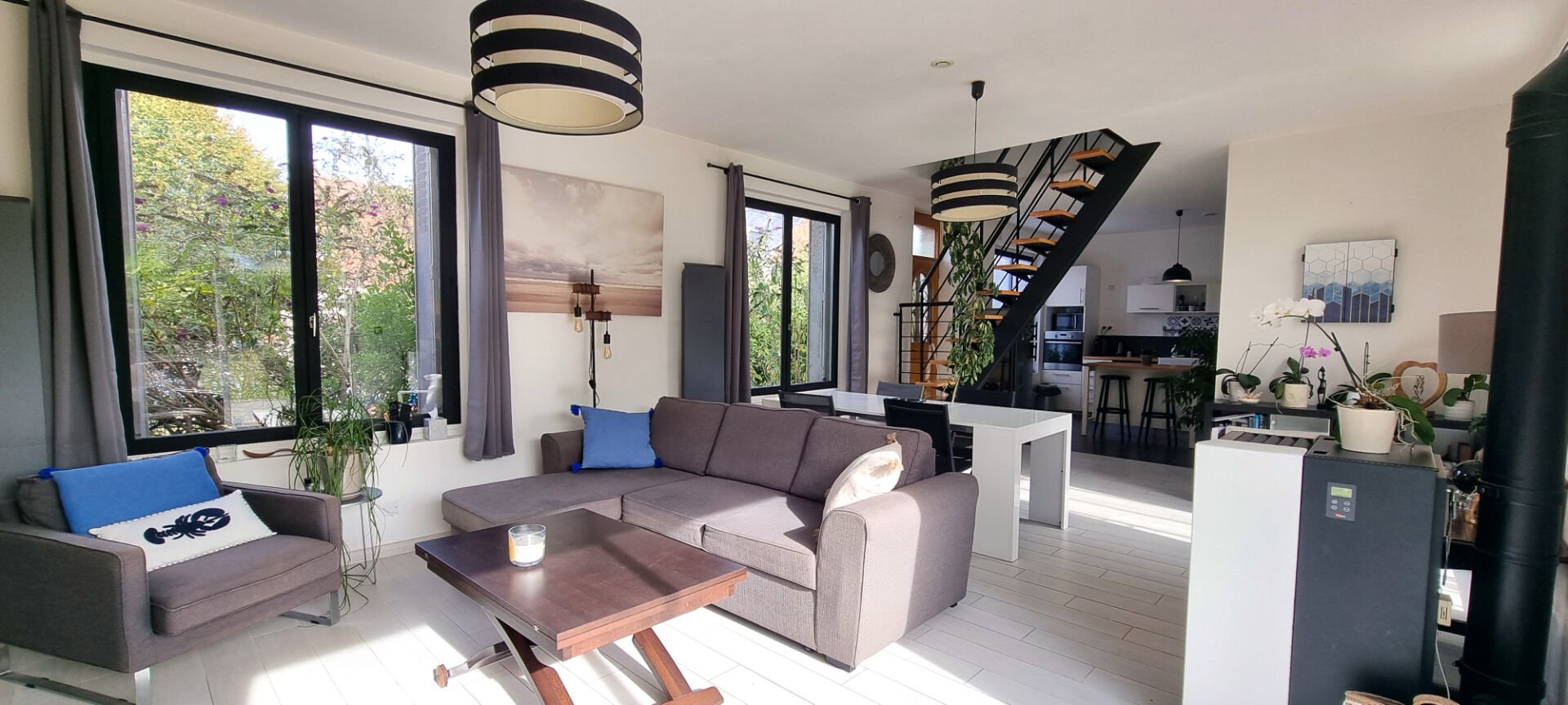 Maison à vendre, 40m², Saint-Léger-aux-Bois
