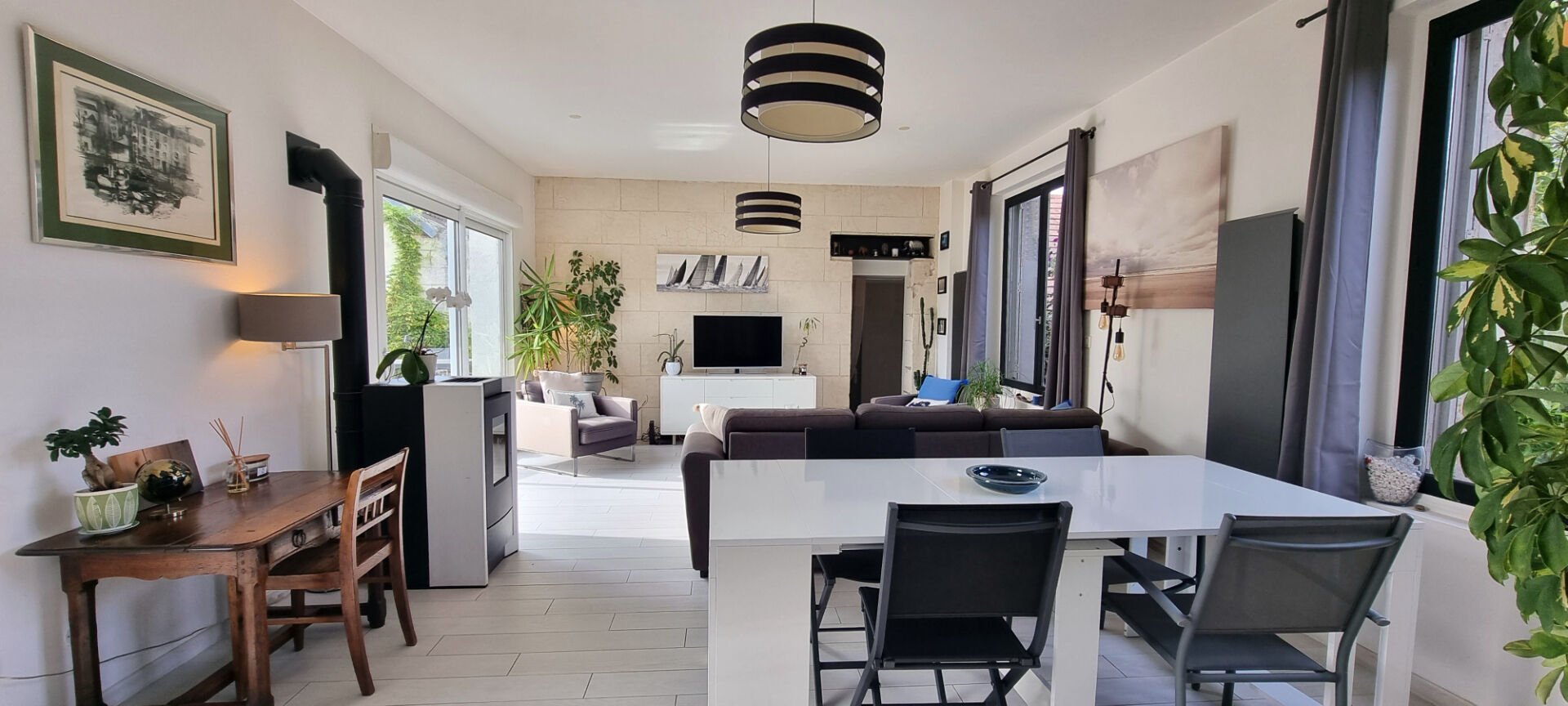 Maison à vendre, 40m², Saint-Léger-aux-Bois