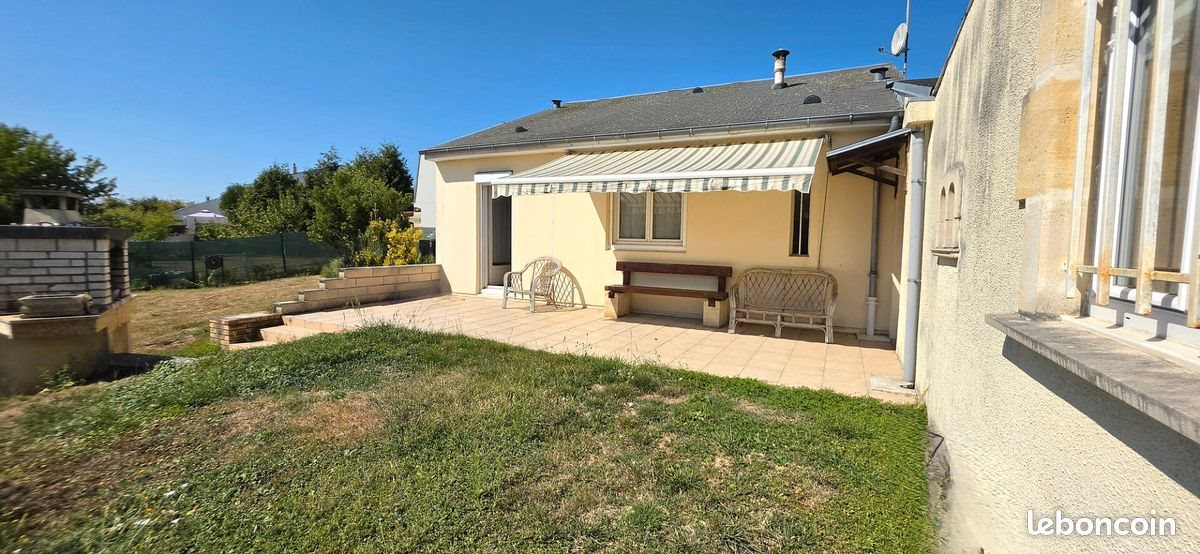 Maison à vendre, 77m², Thourotte