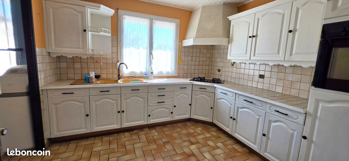 Maison à vendre, 77m², Thourotte