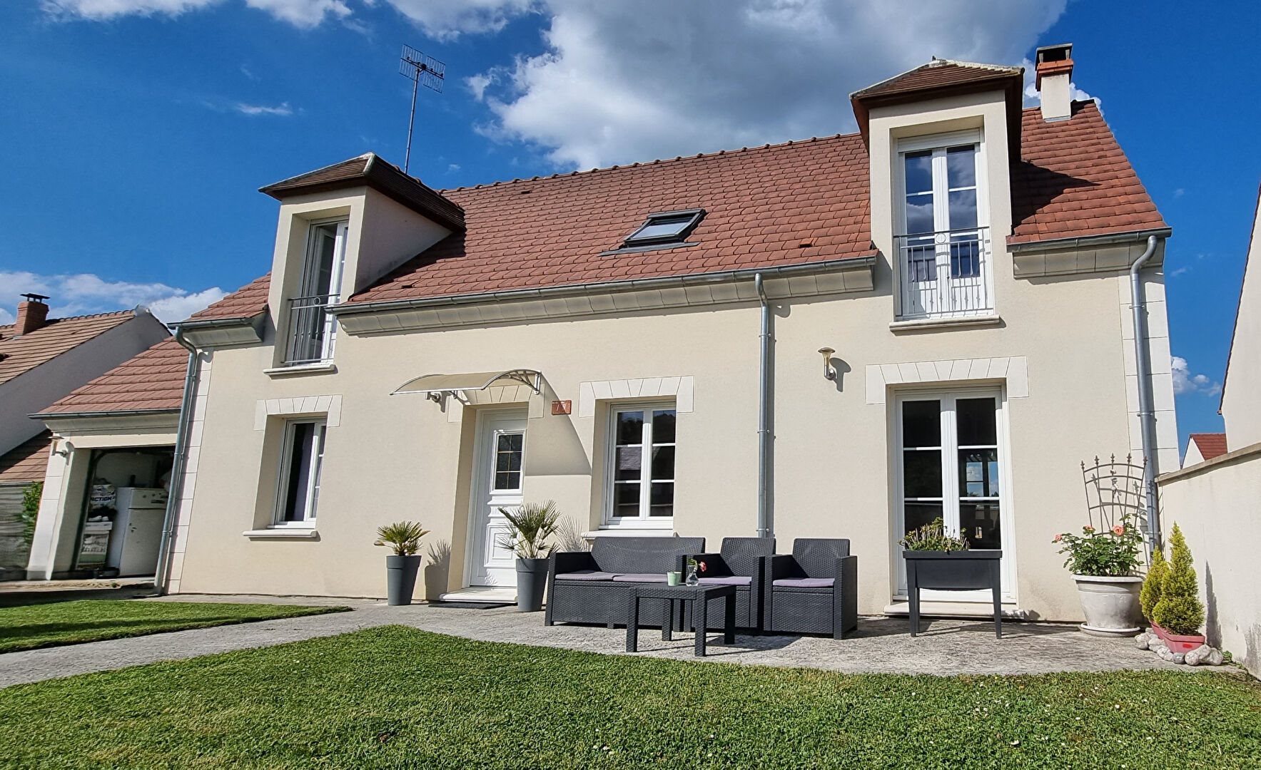 Maison à vendre, 123m², Choisy-au-Bac
