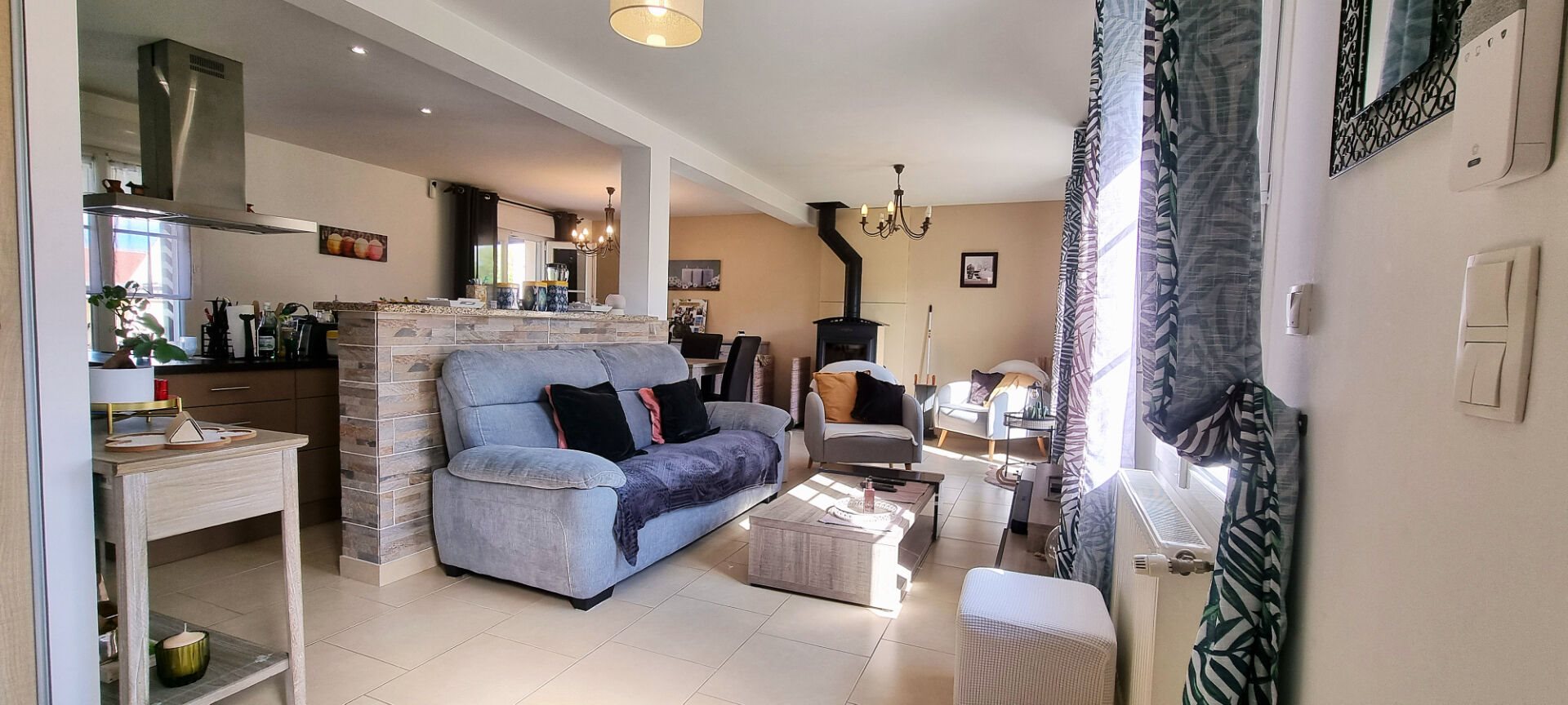 Maison à vendre, 123m², Choisy-au-Bac