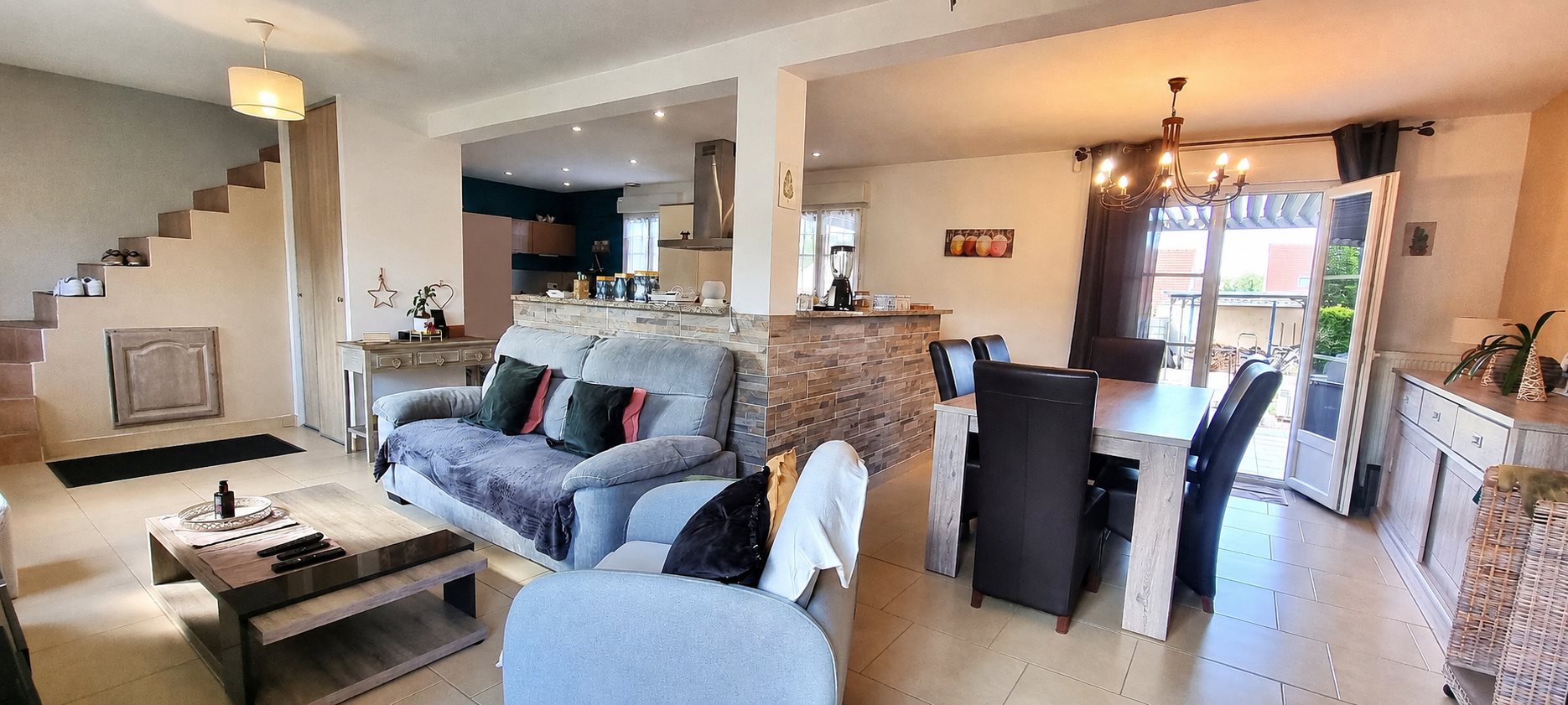 Maison à vendre, 123m², Choisy-au-Bac