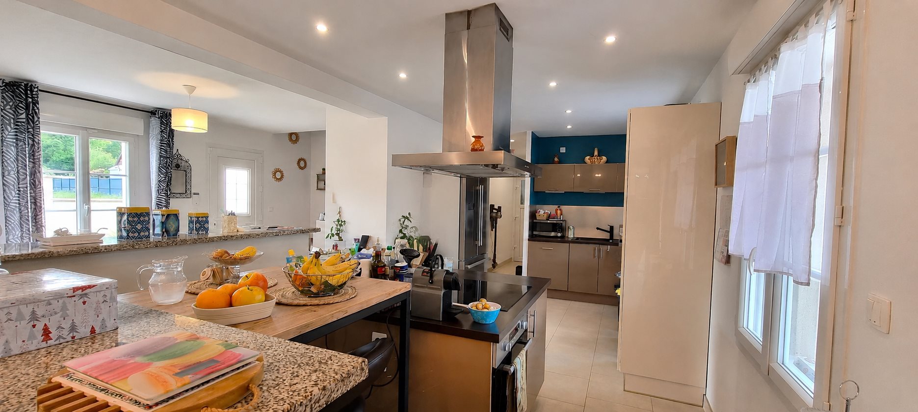 Maison à vendre, 123m², Choisy-au-Bac