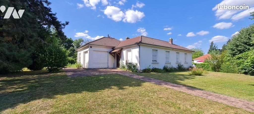Maison à vendre, 134m², Thourotte