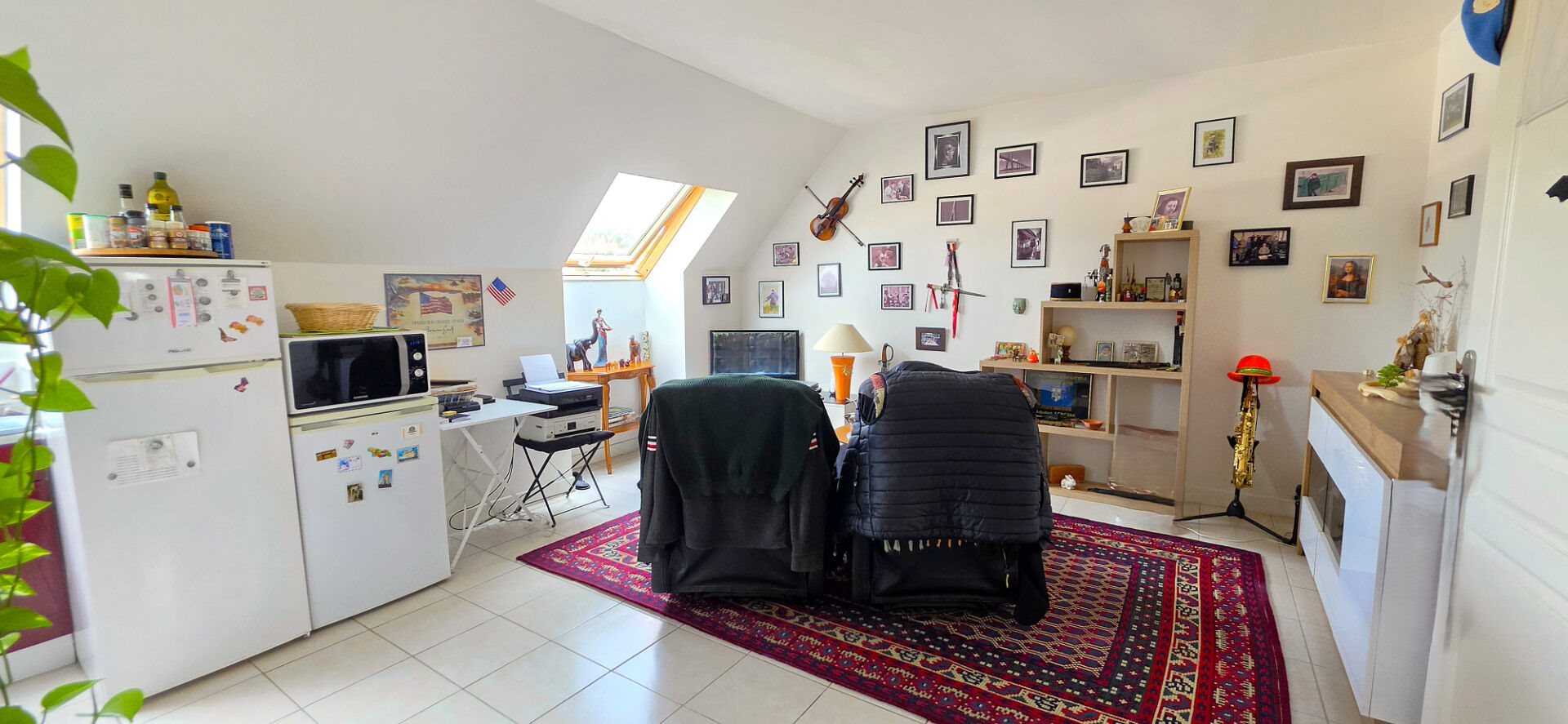 Appartement à vendre, 38m², Longueil-Annel