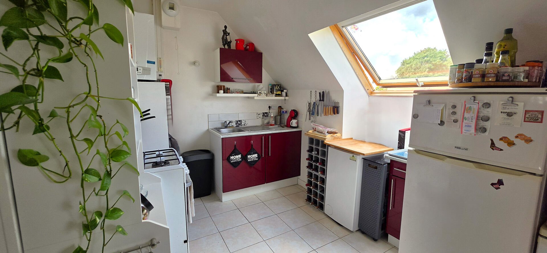 Appartement à vendre, 38m², Longueil-Annel