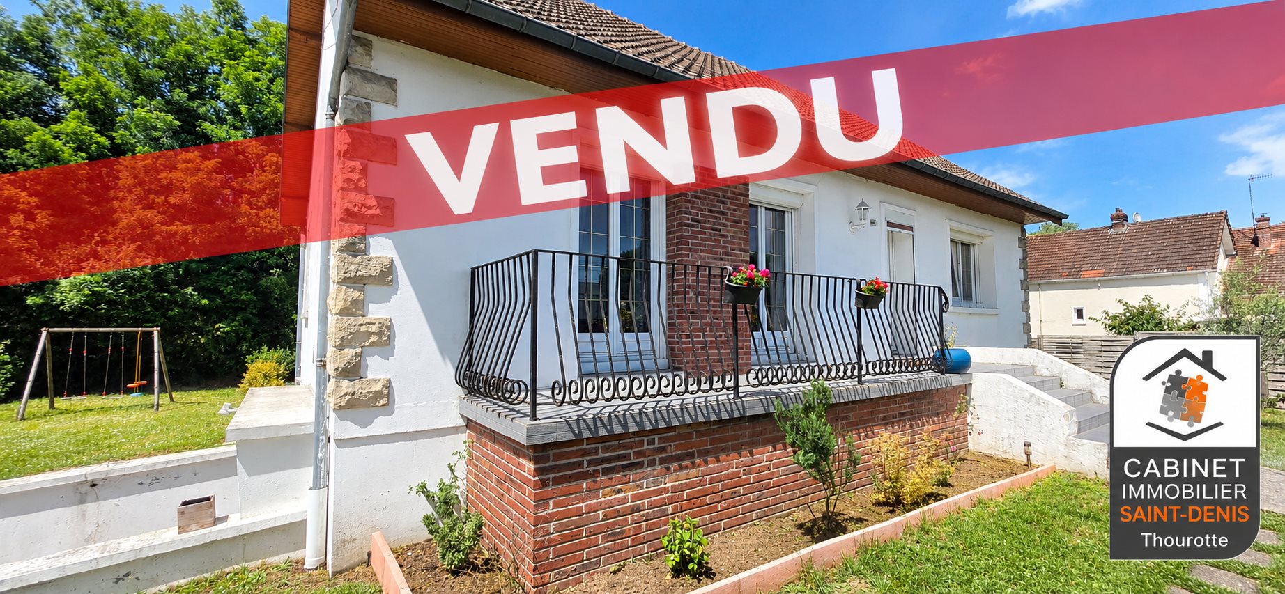 Maison à vendre, 30m², Thourotte