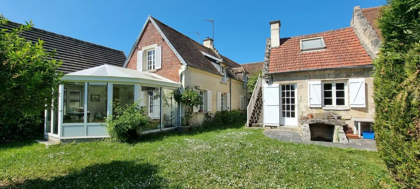 Maison à vendre, 187m², Choisy-au-Bac