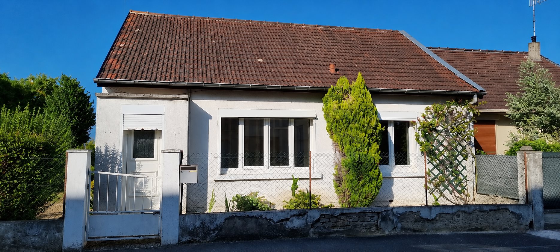 Maison à vendre, 15m², Thourotte
