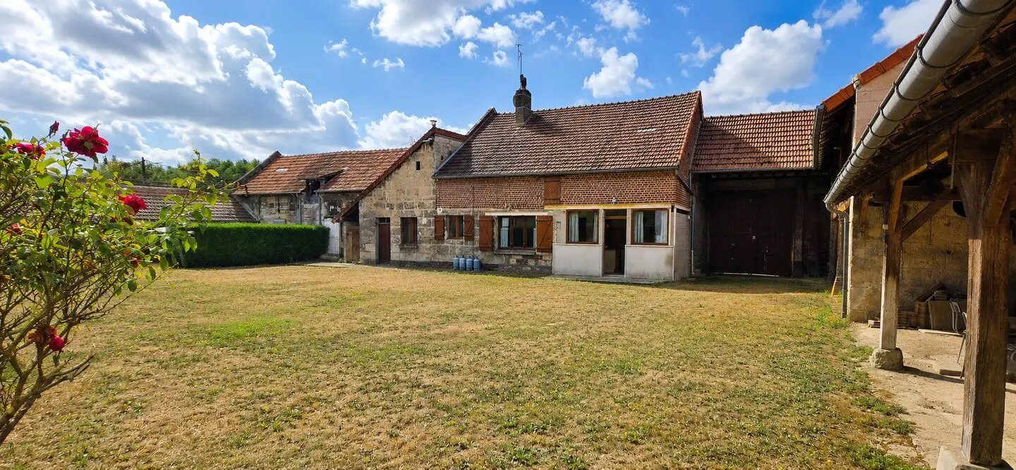 Maison à vendre, 91m², Noyon