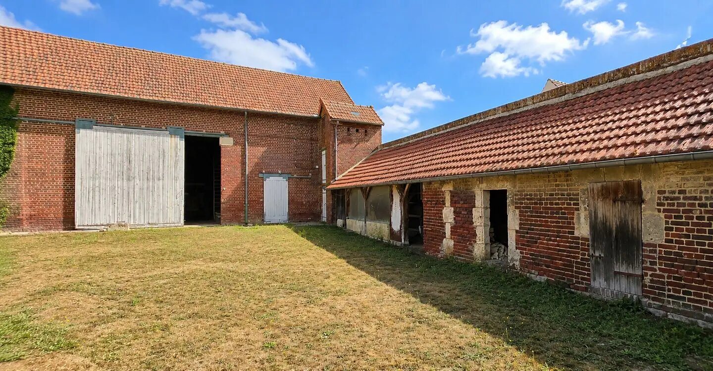 Maison à vendre, 91m², Noyon