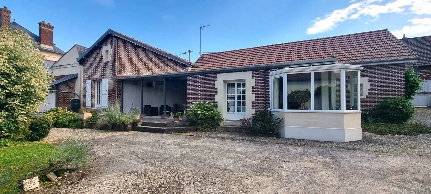 Maison à vendre, 187m², Tracy-le-Mont