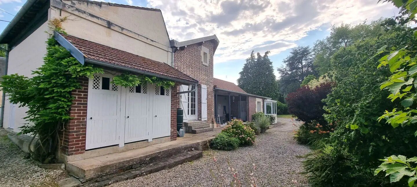 Maison à vendre, 187m², Tracy-le-Mont