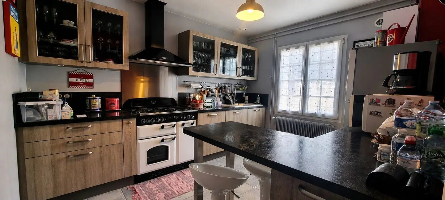 Maison à vendre, 187m², Tracy-le-Mont