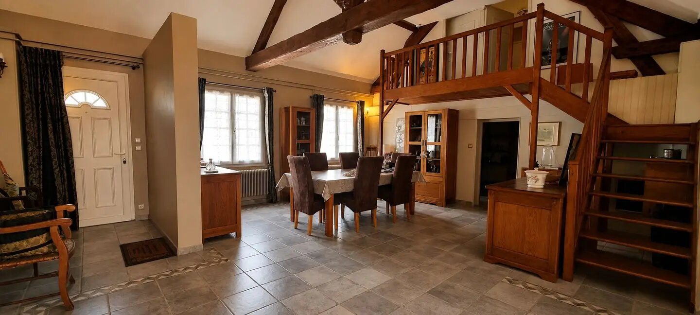 Maison à vendre, 187m², Tracy-le-Mont