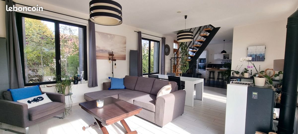Maison à vendre, 131m², Saint-Léger-aux-Bois