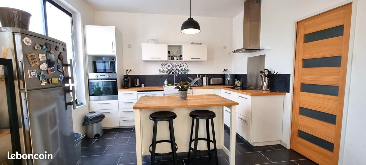 Maison à vendre, 131m², Saint-Léger-aux-Bois