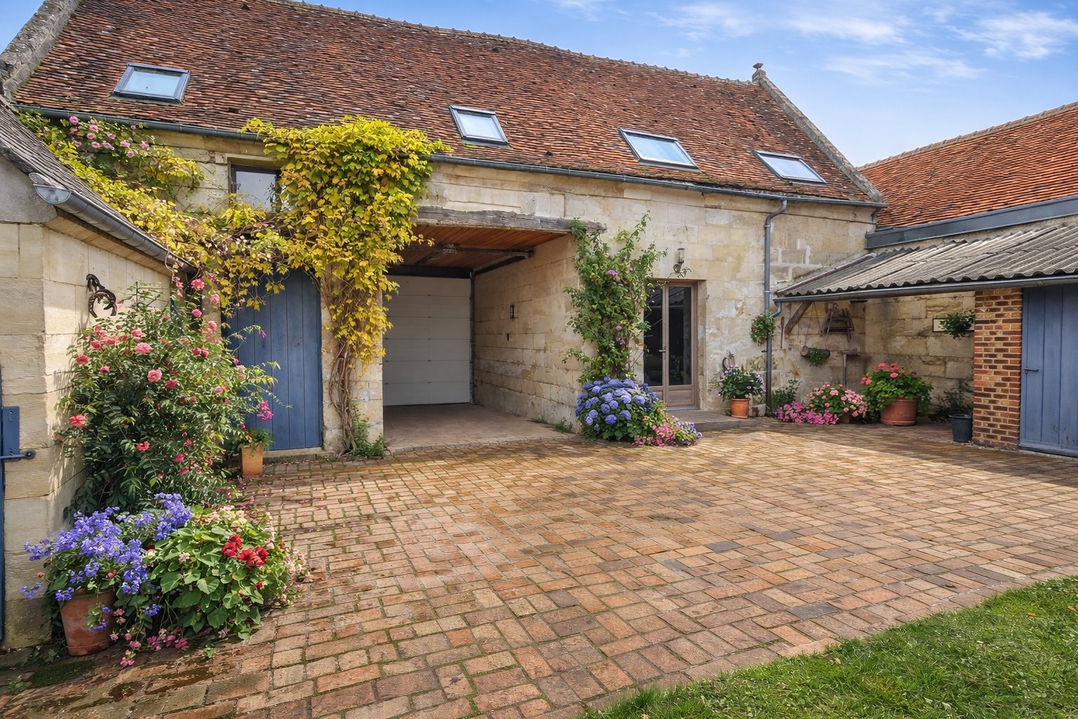 Maison à vendre, 37m², Compiègne