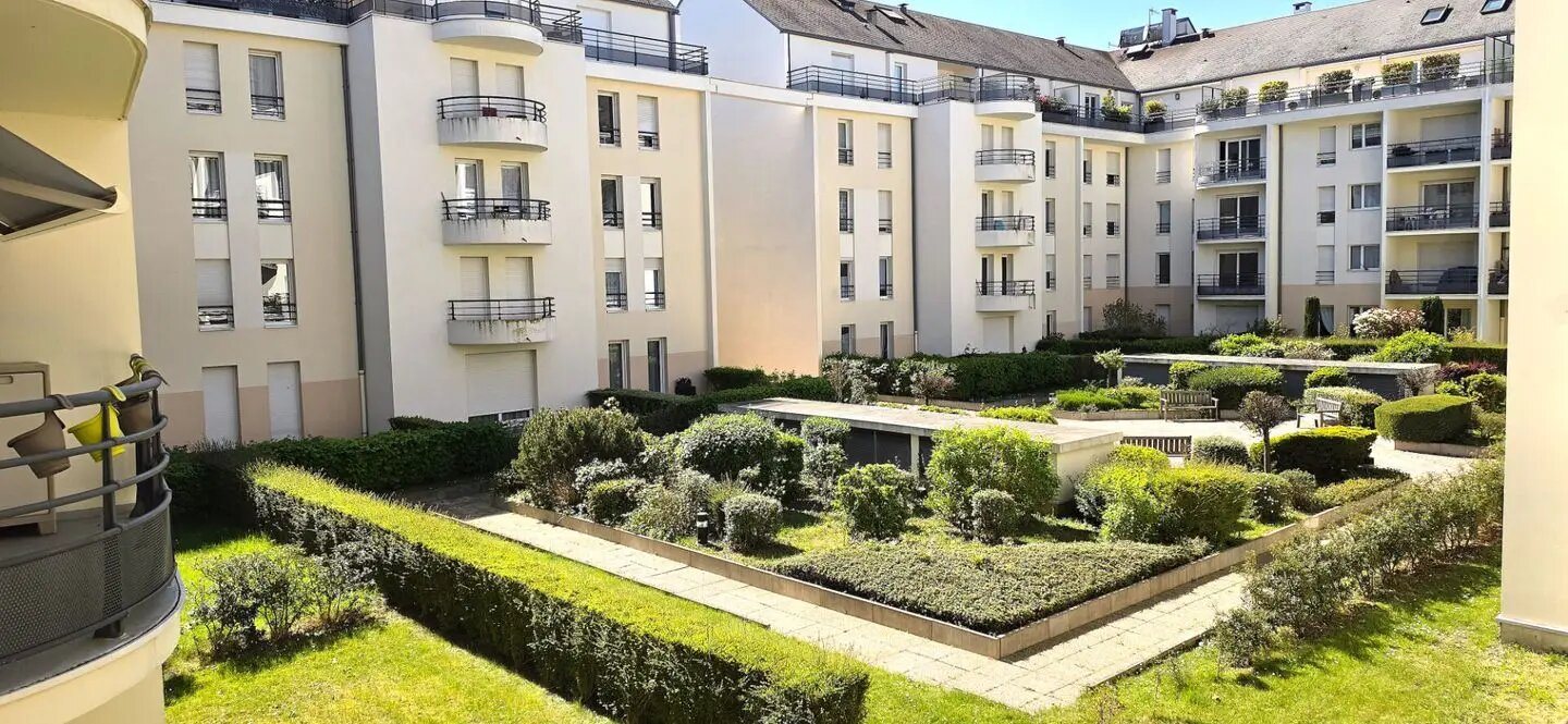 Appartement à vendre, 70m², Compiègne