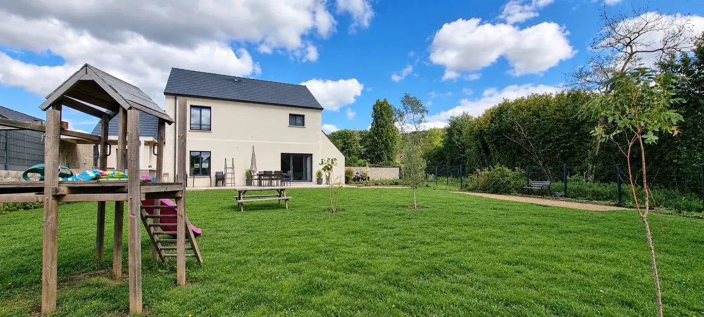 Maison à vendre, 133m², Machemont