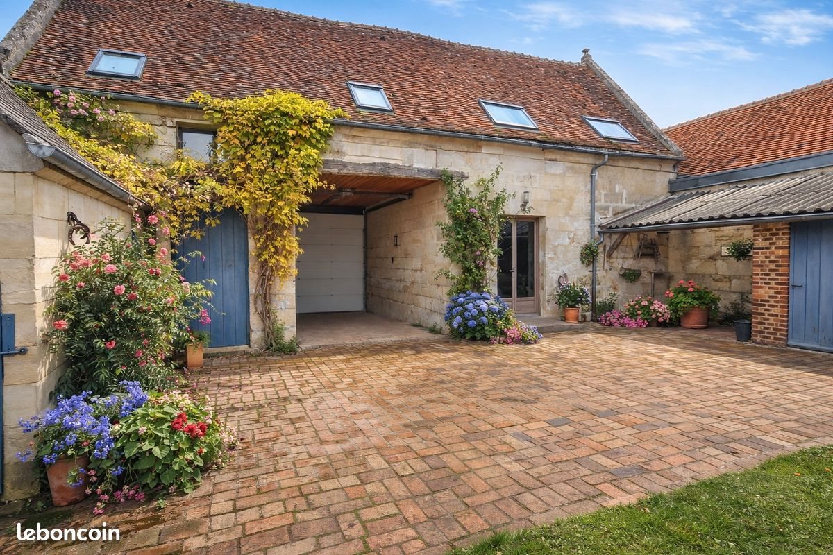 Maison à vendre, 243m², Compiègne