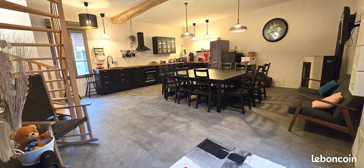 Maison à vendre, 243m², Compiègne