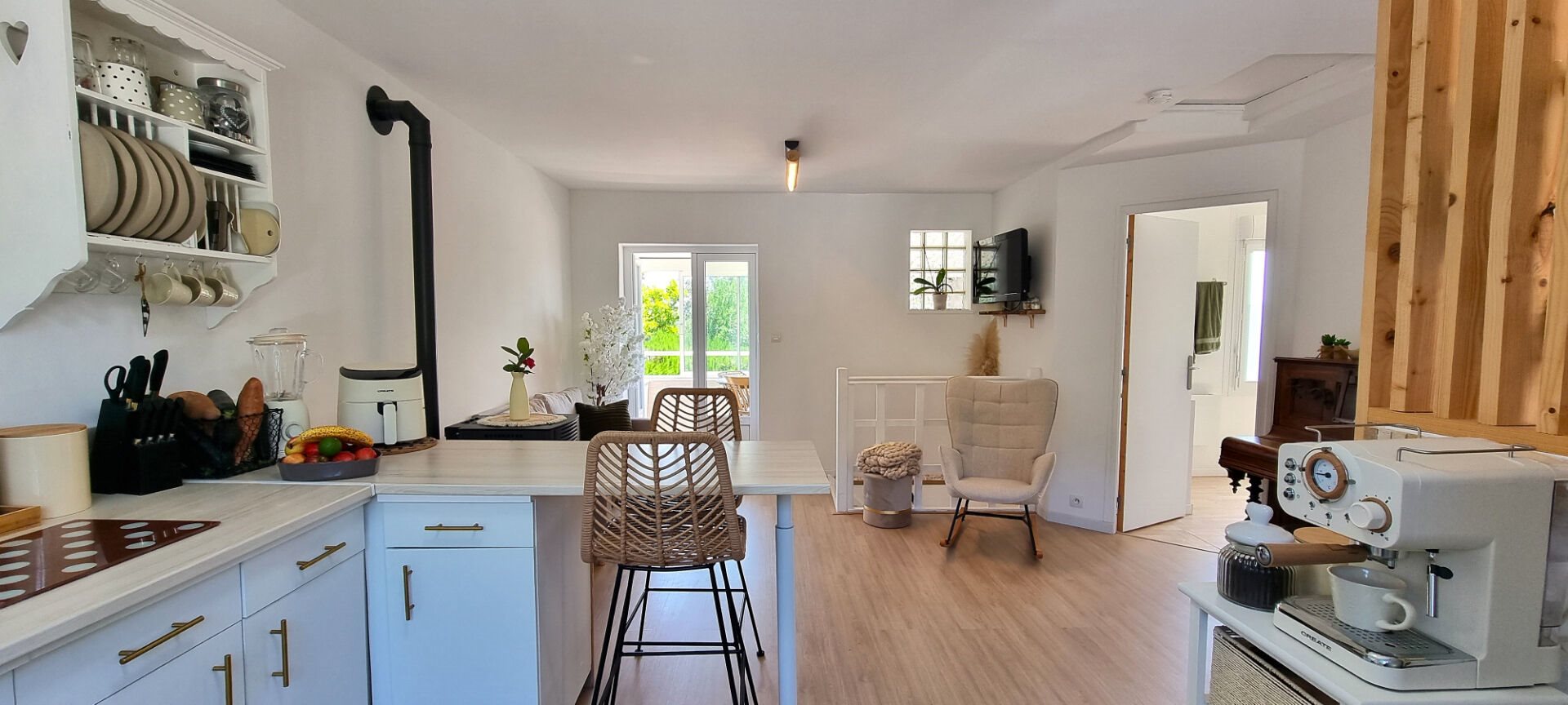 Maison à vendre, 27m², Machemont