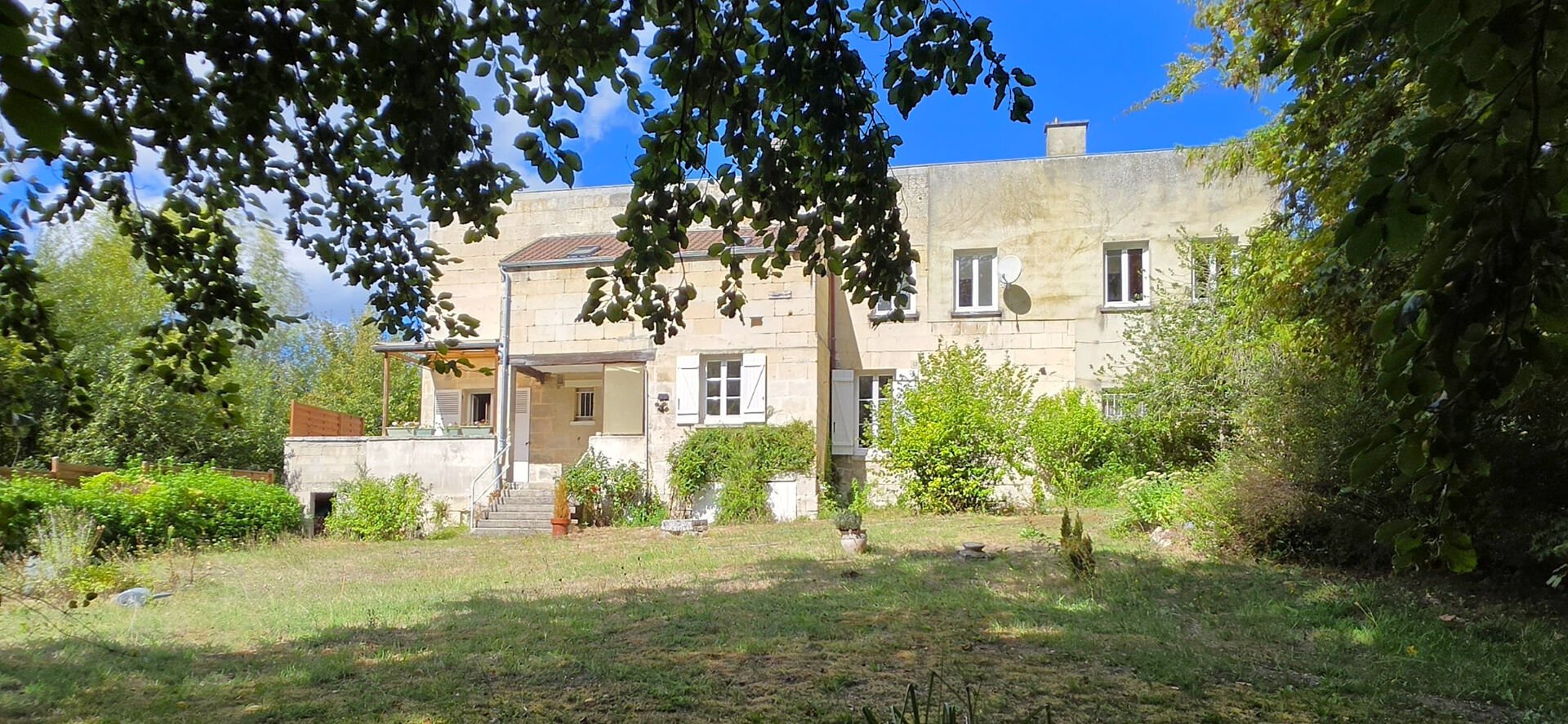 Maison à vendre, 180m², Pierrefonds