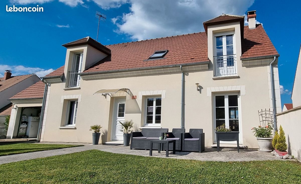 Maison à vendre, 123m², Saint-Léger-aux-Bois