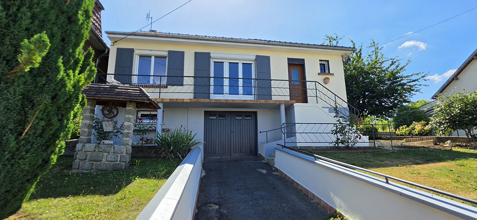 Maison à vendre, 81m², Clairoix