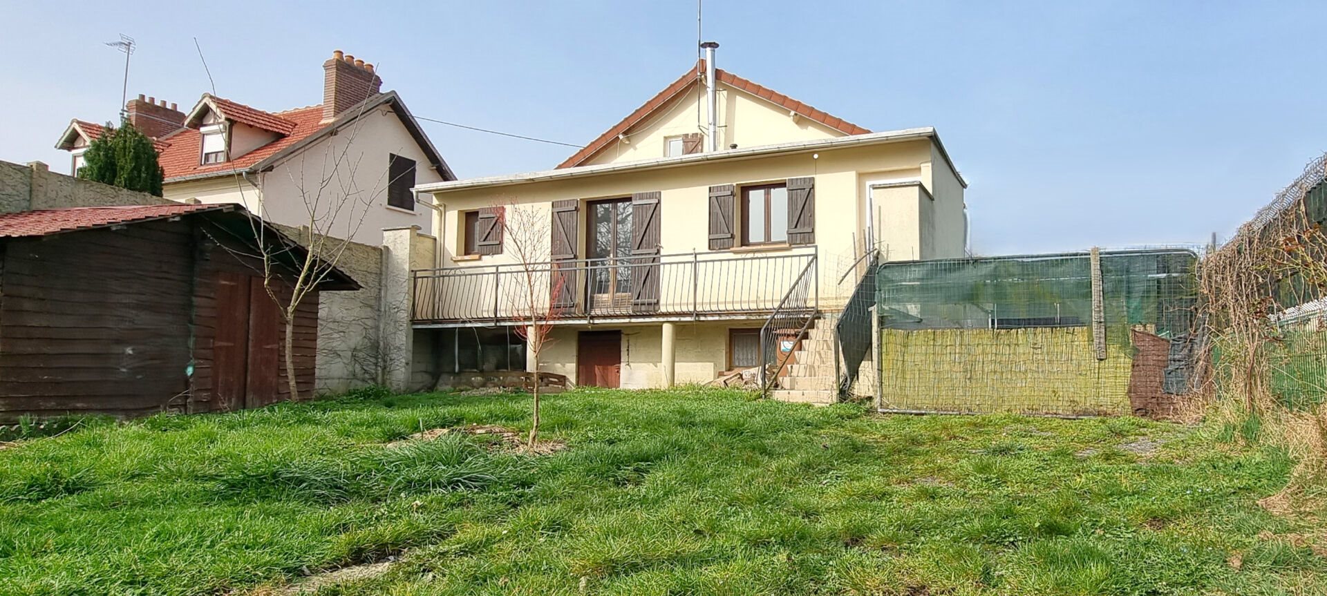 Maison à vendre, 80m², Thourotte
