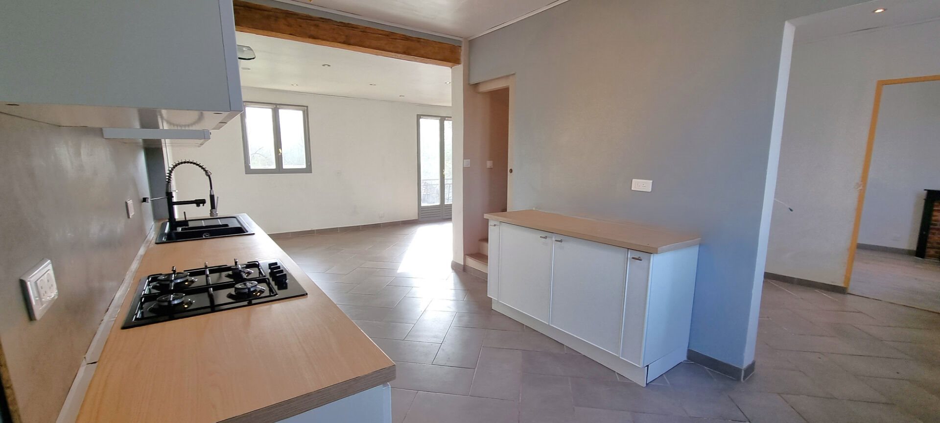 Maison à vendre, 80m², Thourotte