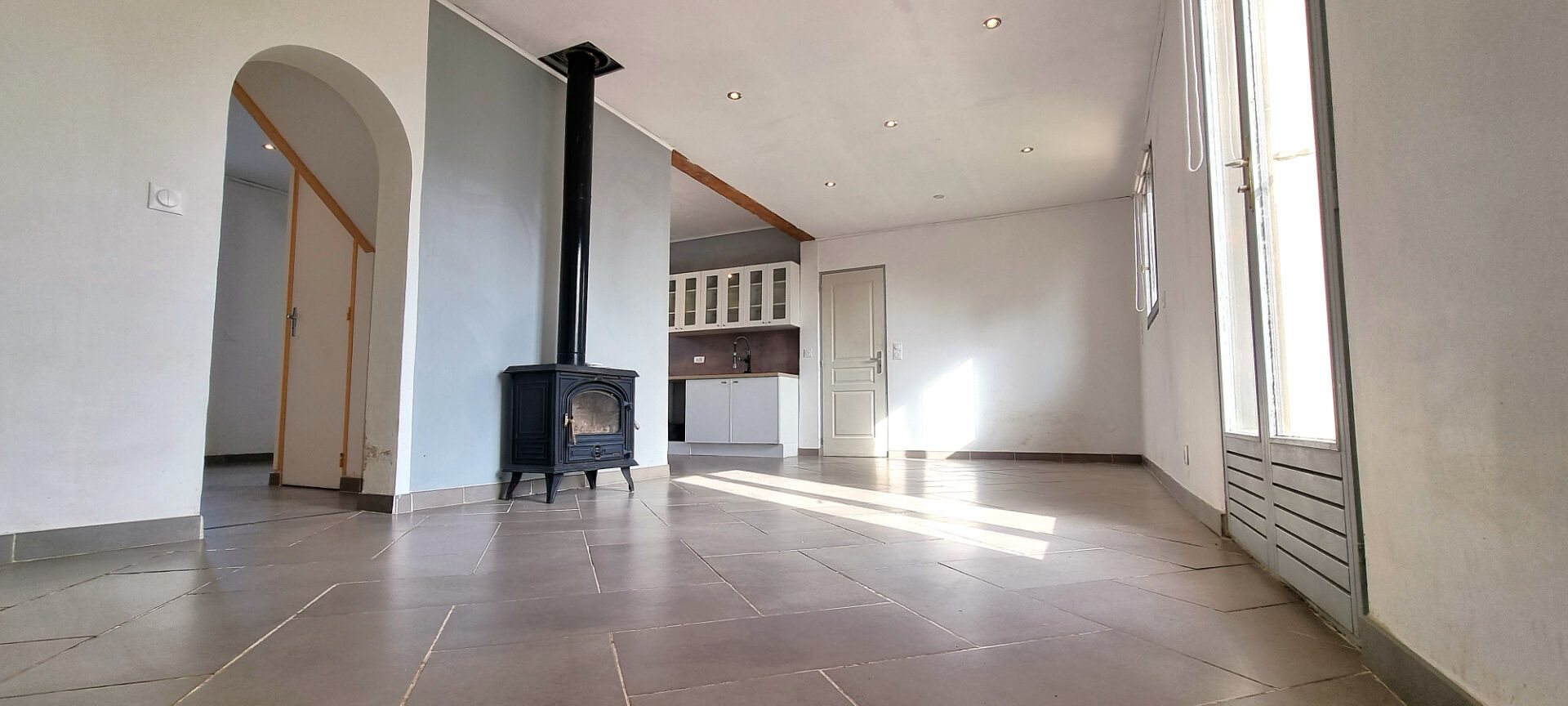 Maison à vendre, 80m², Thourotte