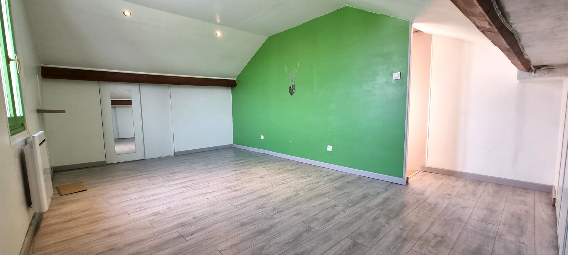 Maison à vendre, 80m², Thourotte