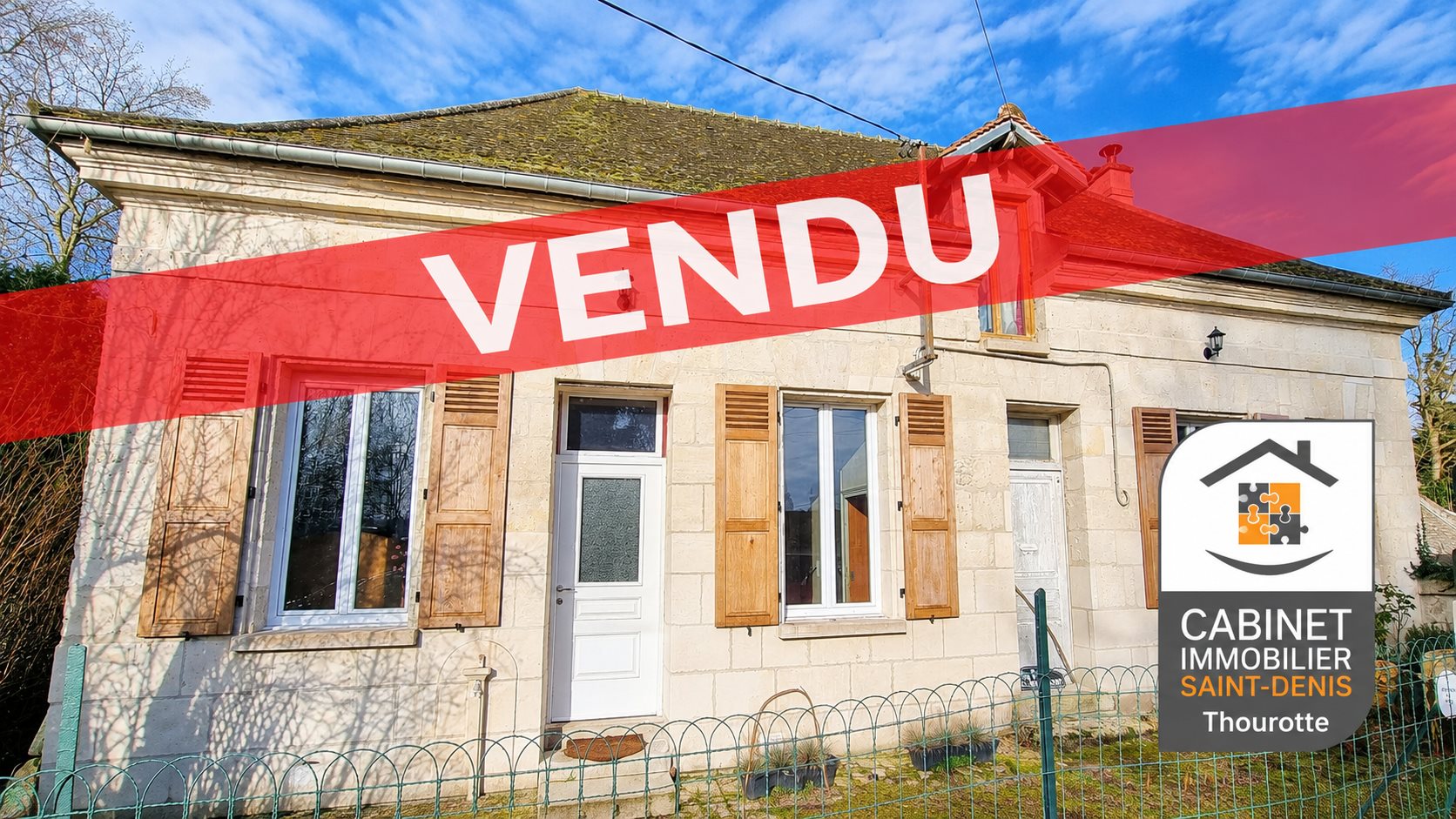 Maison à vendre, 30m², Carlepont