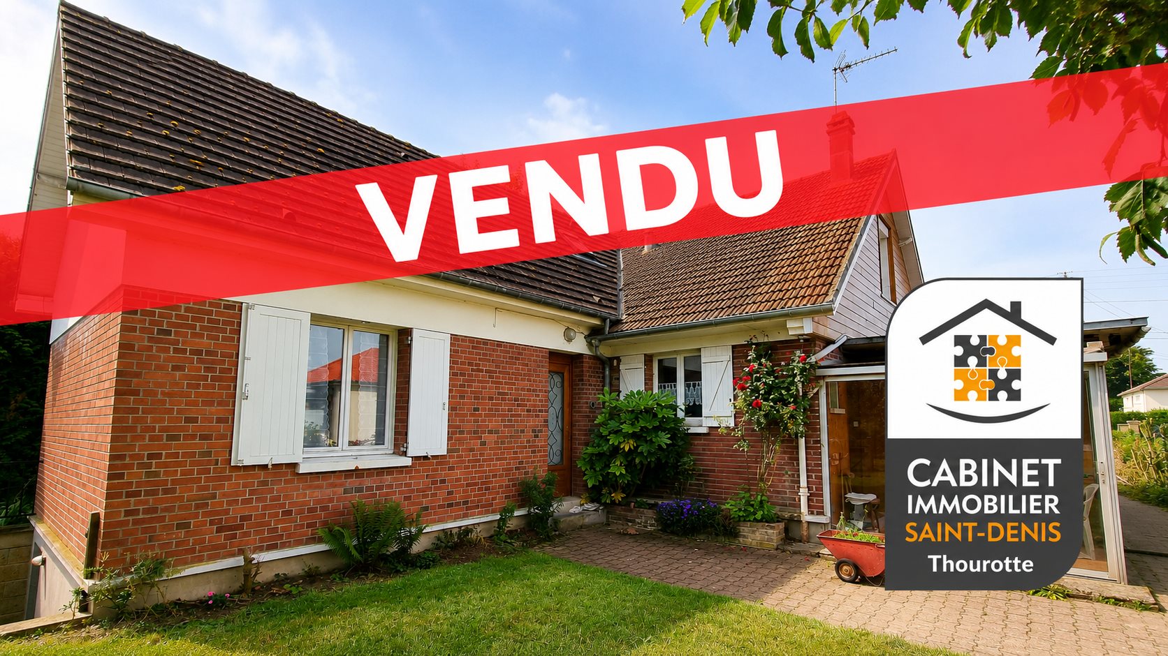 Maison à vendre, 142m², Thourotte