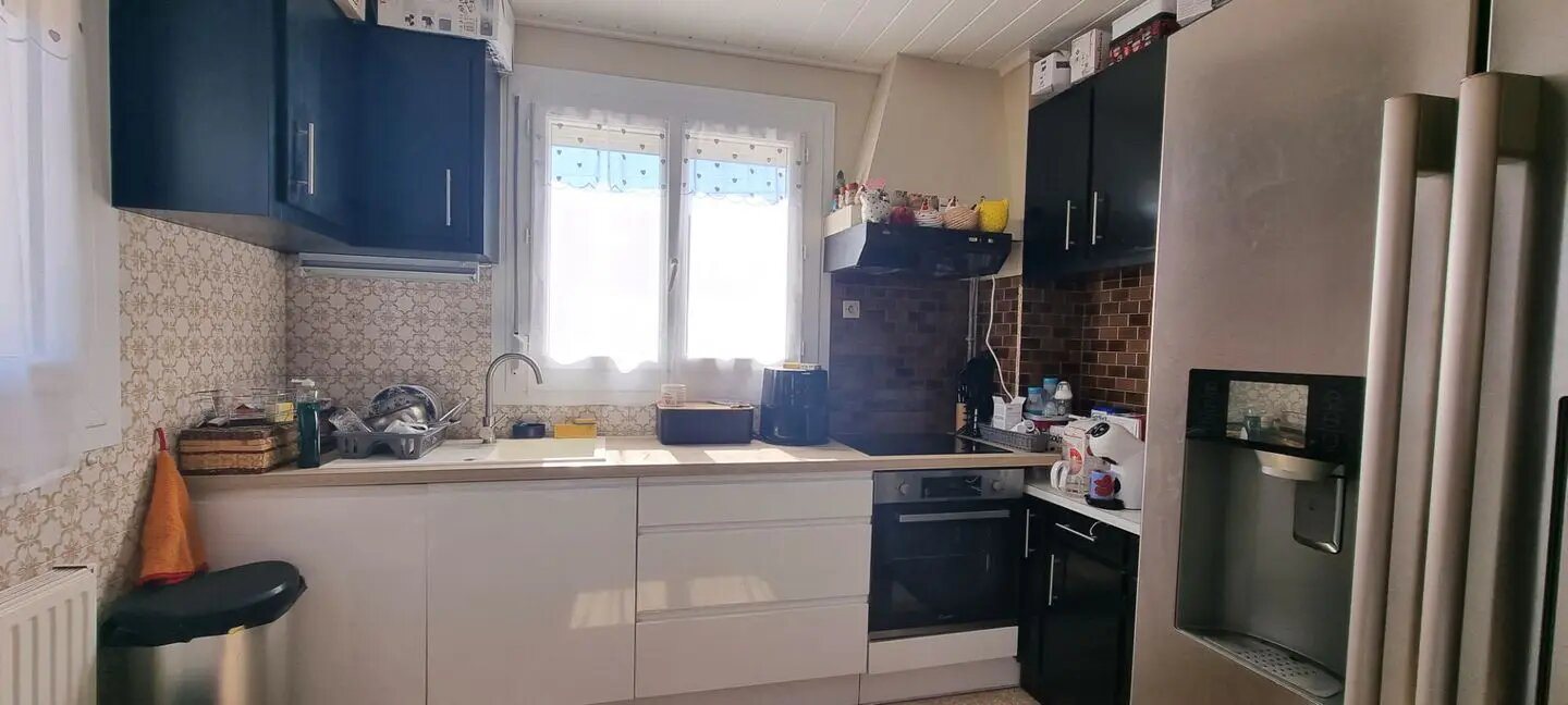 Maison à vendre, 55m², Choisy-au-Bac