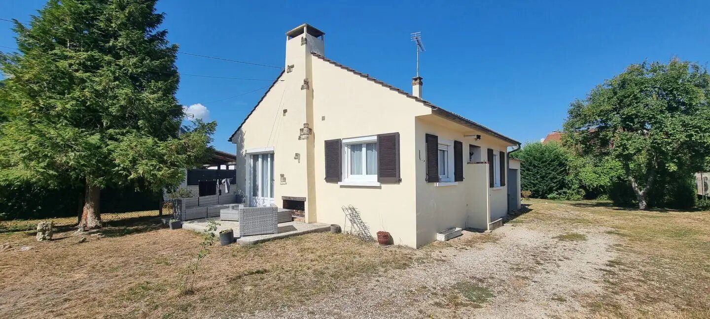 Maison à vendre, 55m², Compiègne