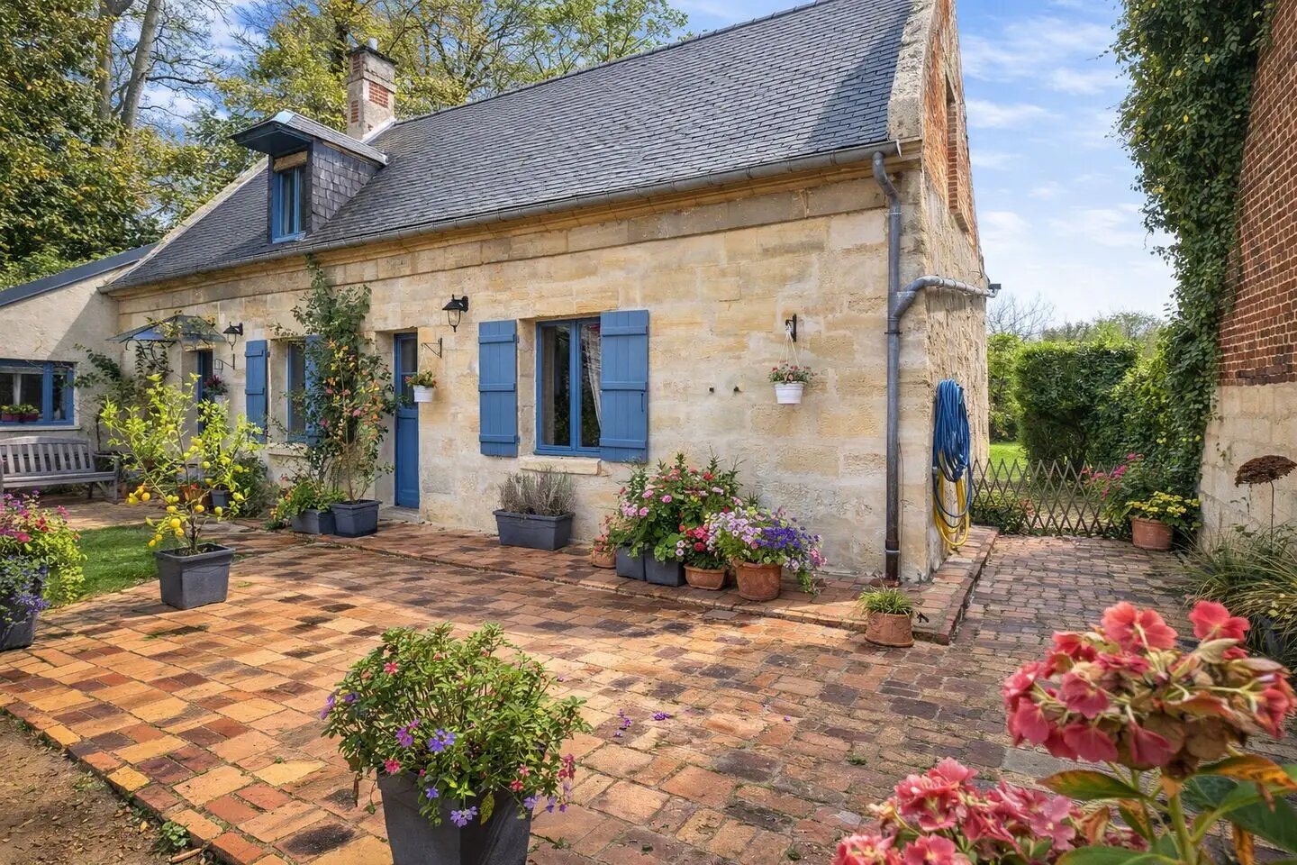 Maison à vendre, 243m², Chevincourt