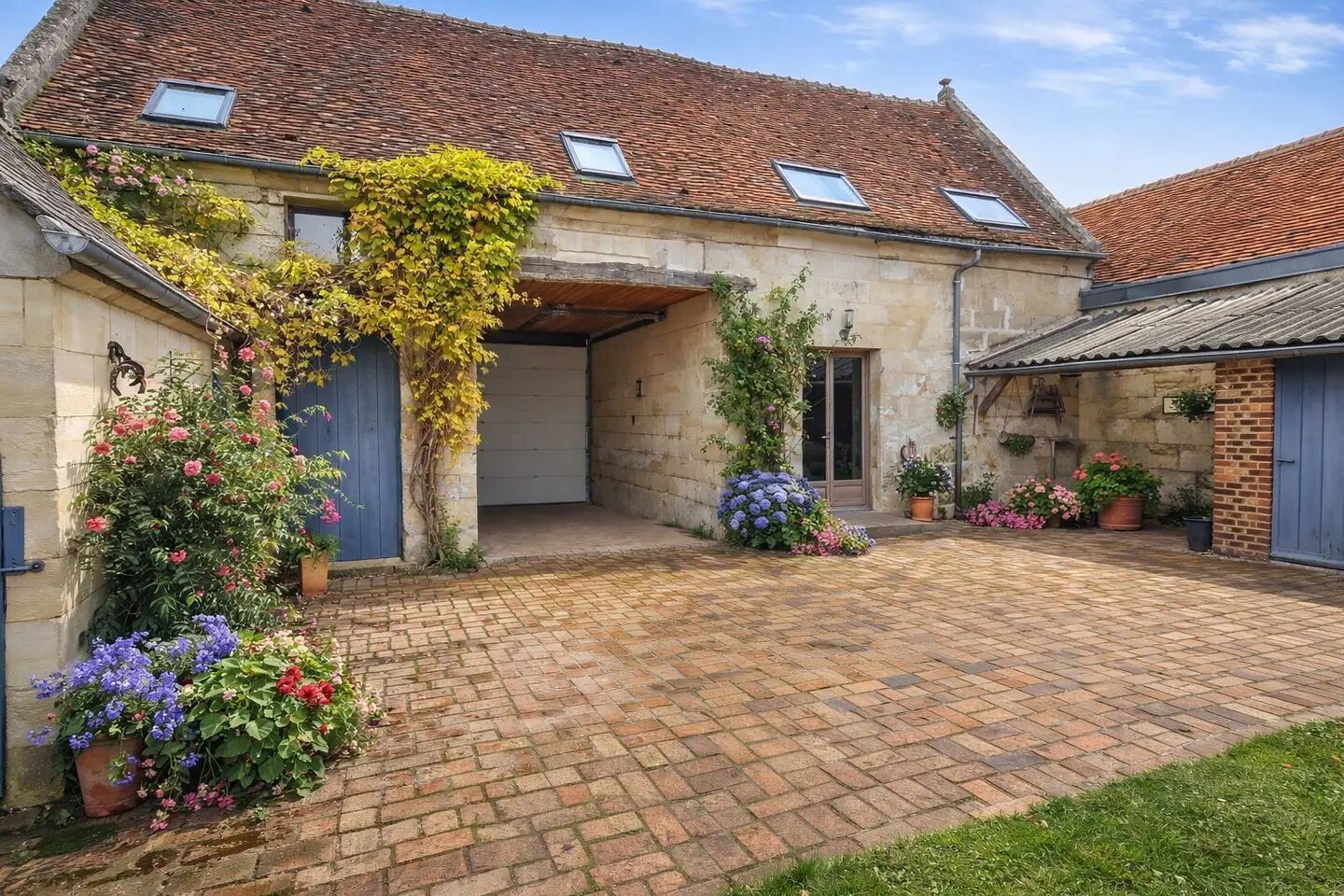 Maison à vendre, 243m², Chevincourt