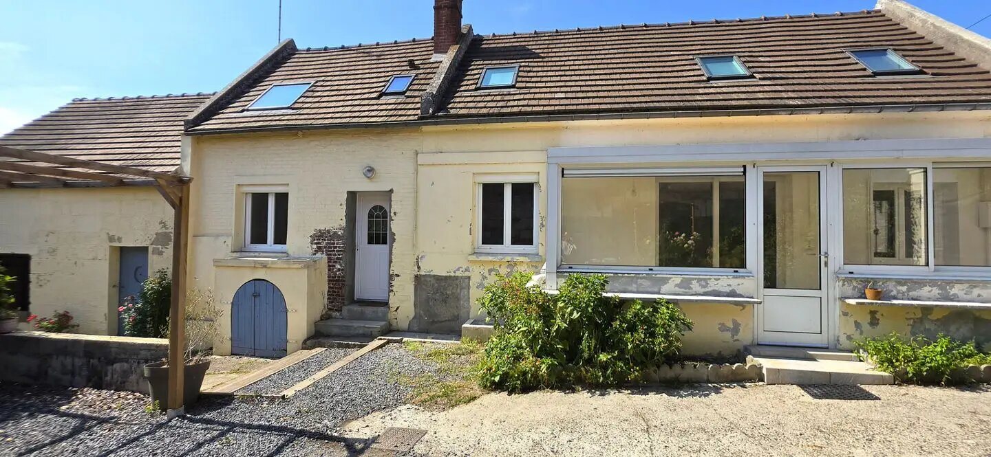Maison à vendre, 105m², Chevincourt