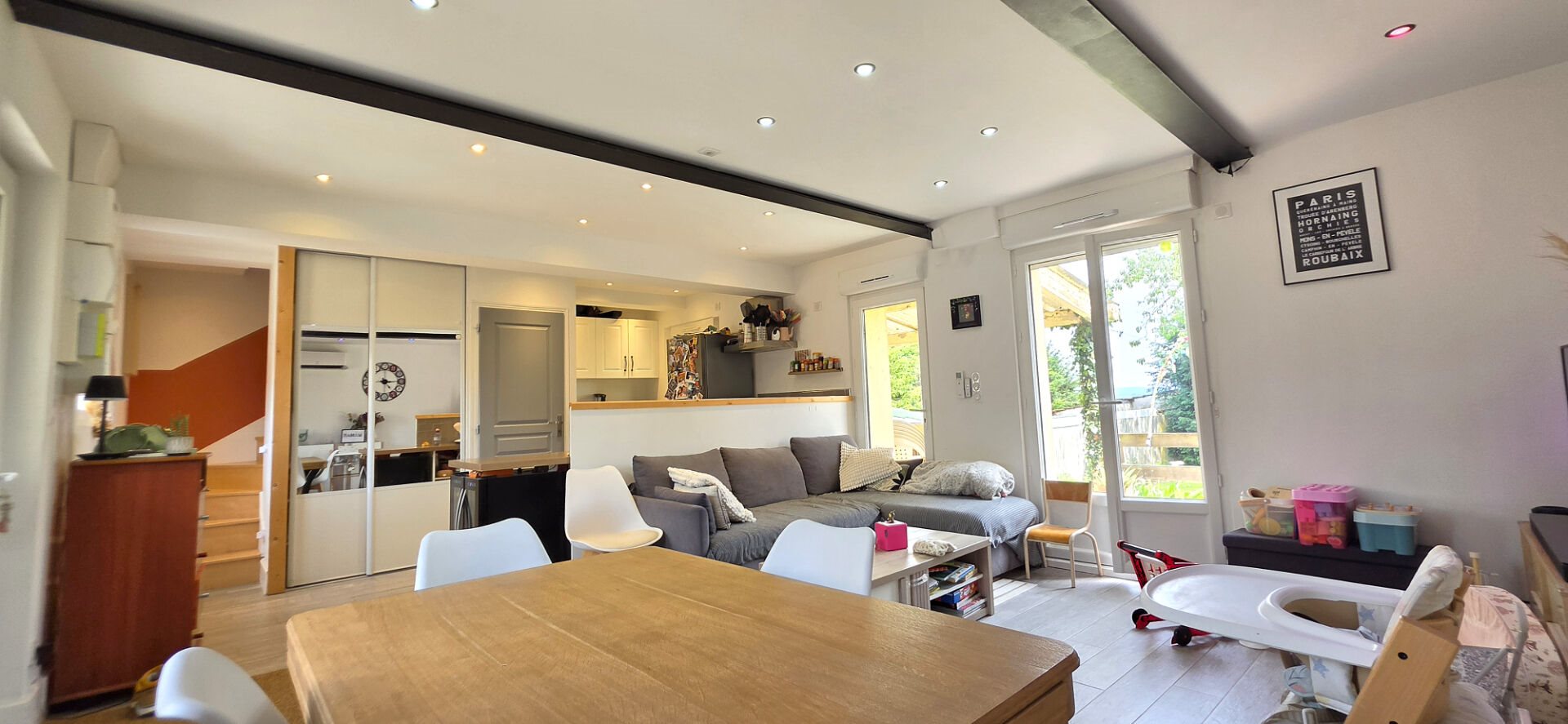 Maison à vendre, 85m², Armancourt
