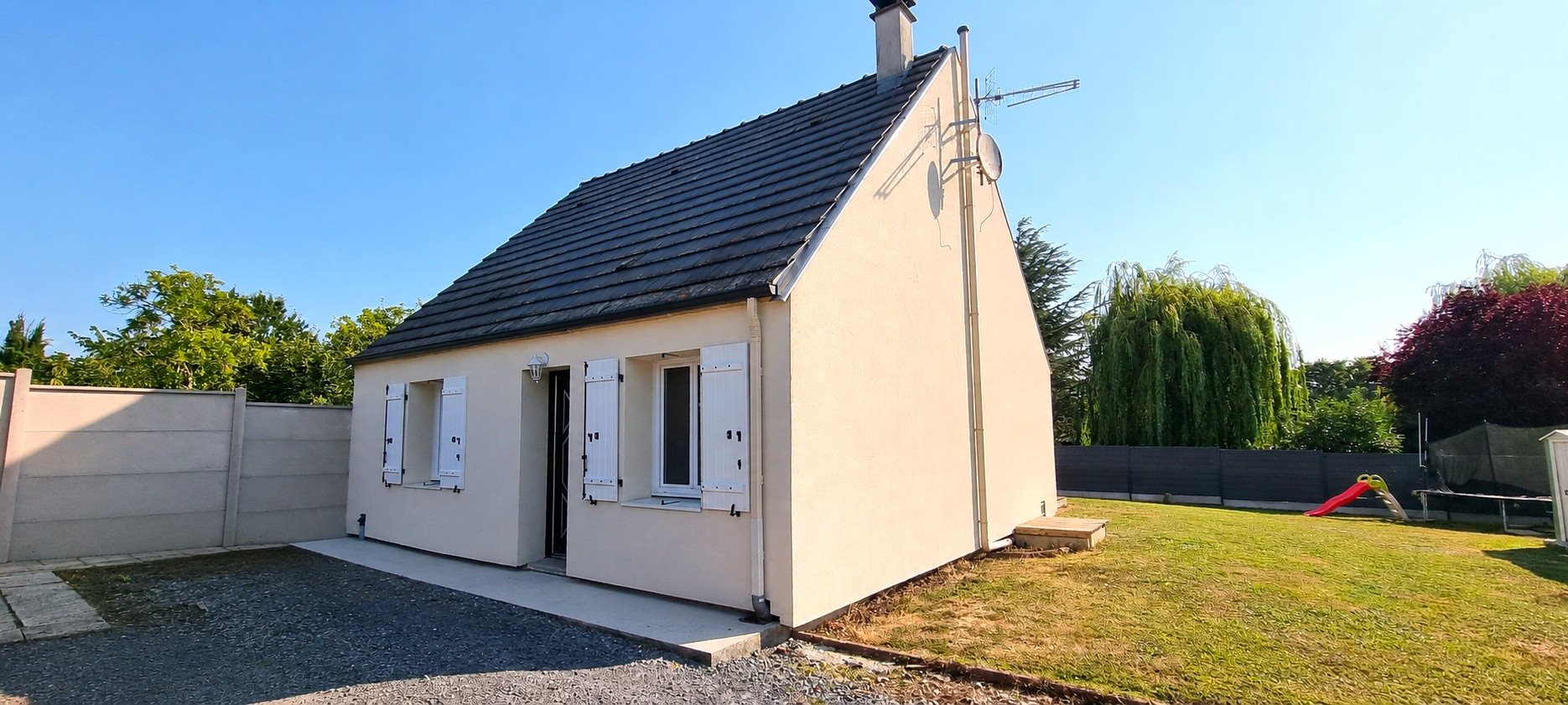 Maison à vendre, 26m², Marest-sur-Matz
