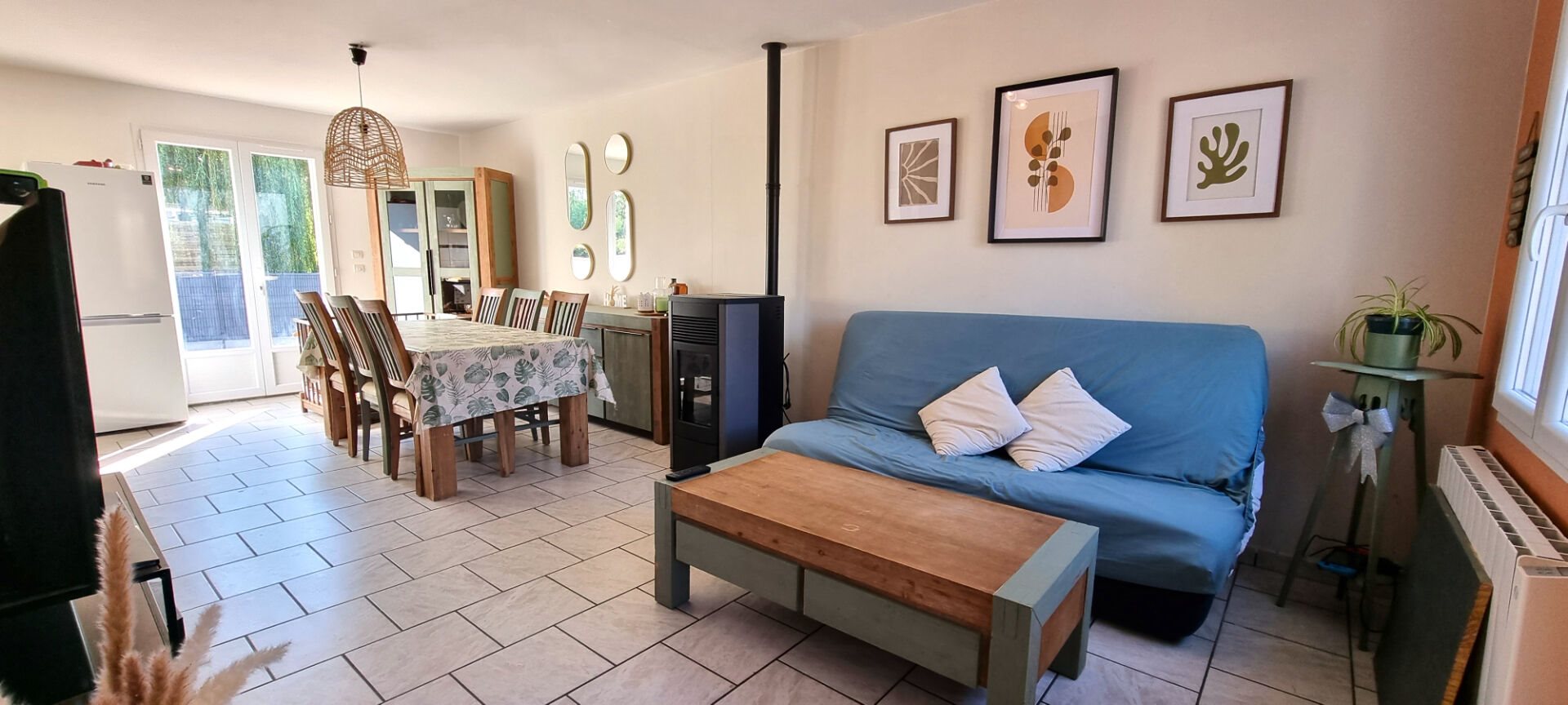 Maison à vendre, 26m², Marest-sur-Matz