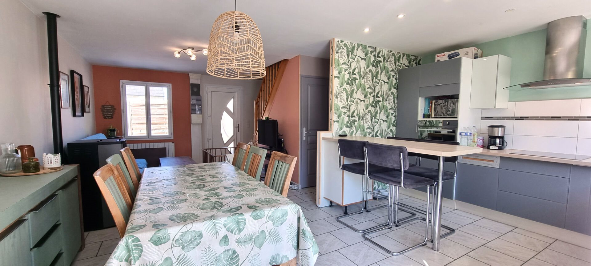 Maison à vendre, 26m², Marest-sur-Matz