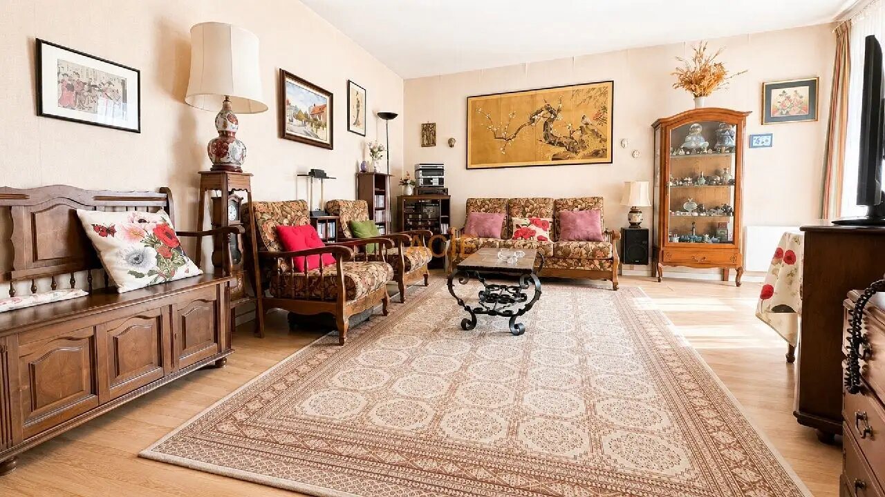 Appartement à vendre, 80m², Louvres