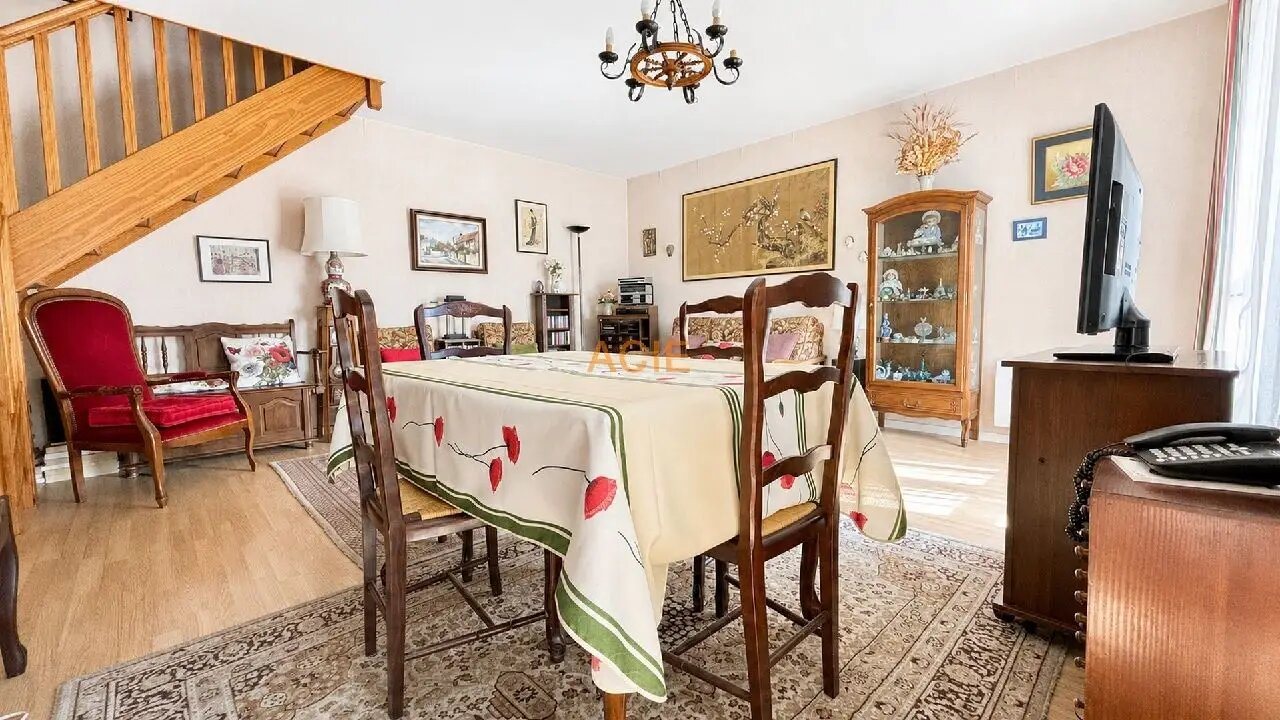 Appartement à vendre, 80m², Louvres