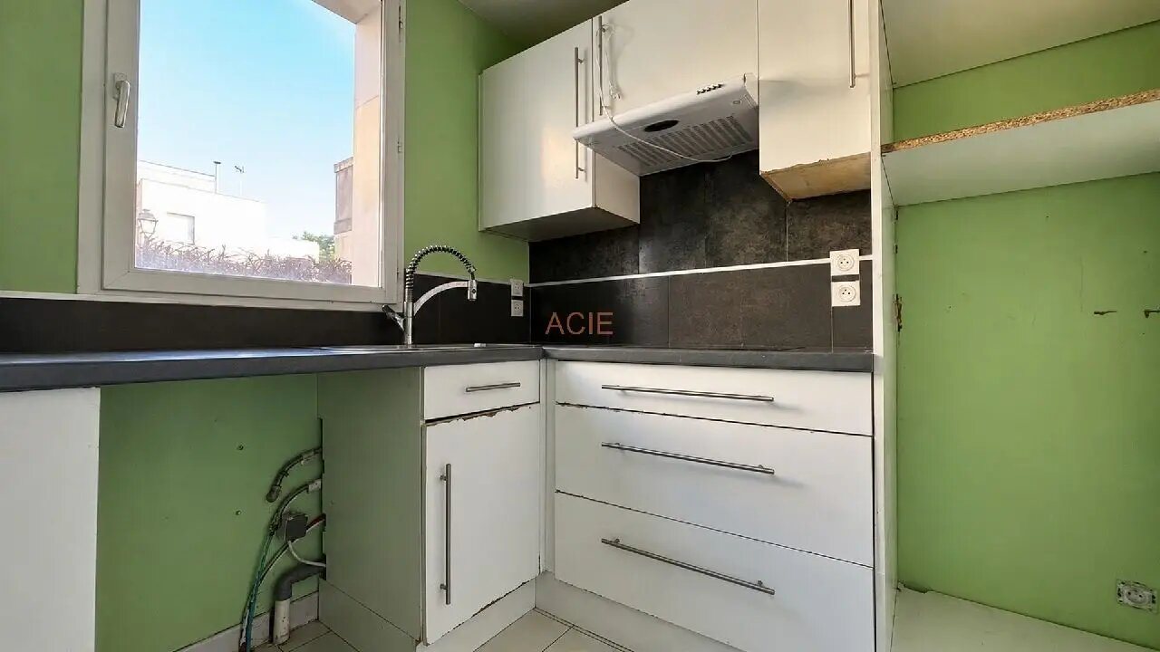 Appartement à vendre, 48m², Fosses