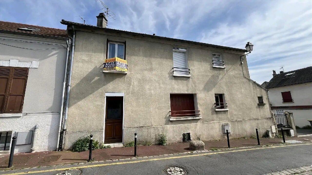 Appartement à louer, 23m², Louvres